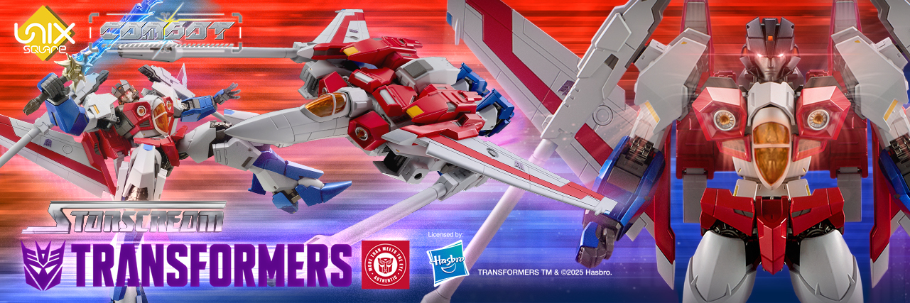 Combot Starscream